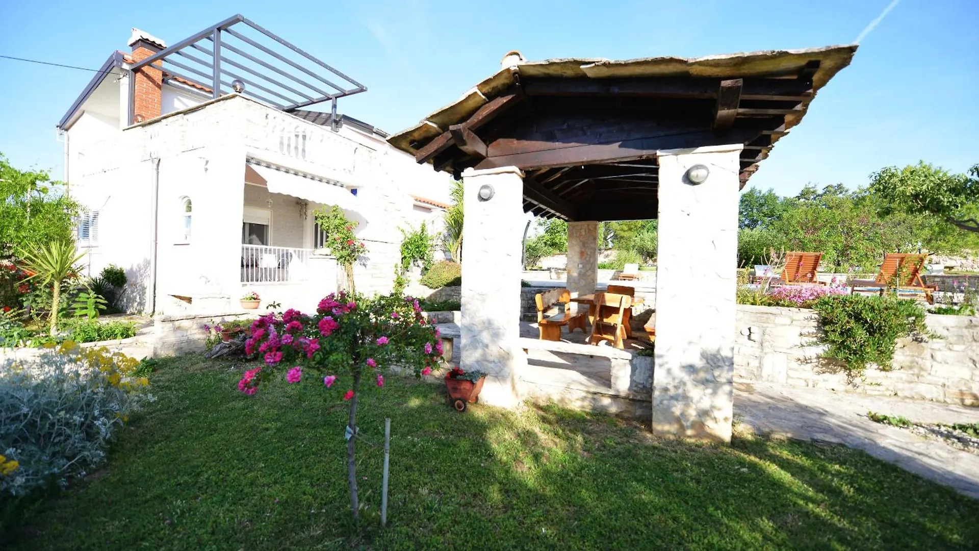 Holiday Home Pavlovi Dvori Smilčić Horvátország