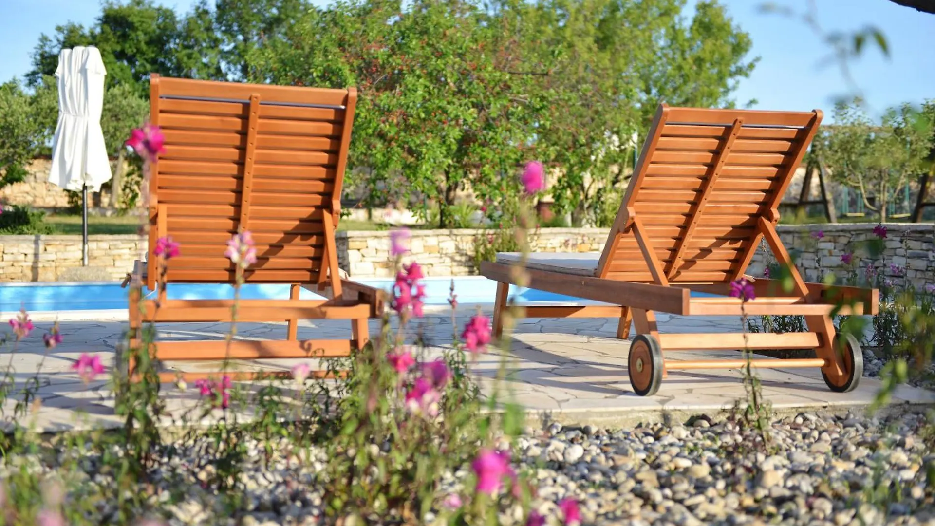 Holiday Home Pavlovi Dvori Smilcic Chorwacja