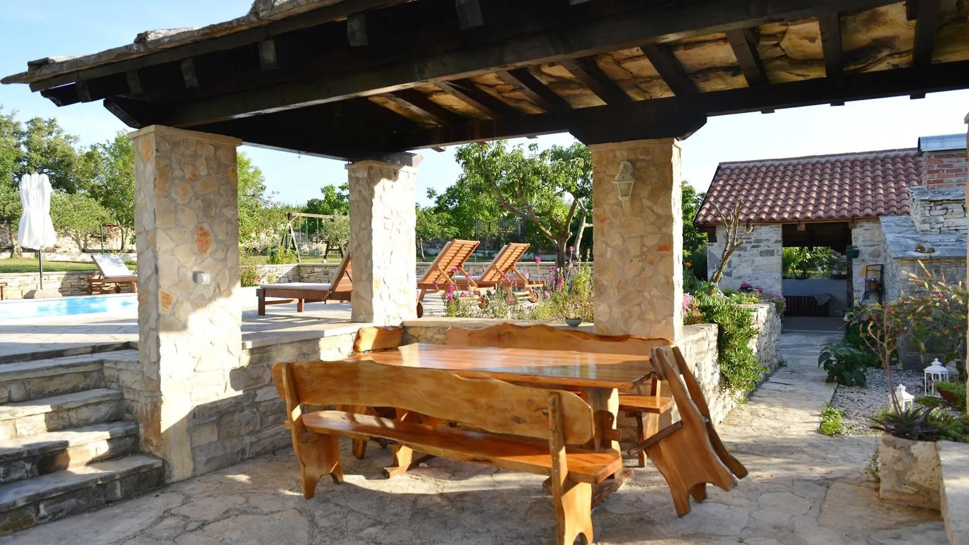 Holiday Home Pavlovi Dvori Smilcic 0*,