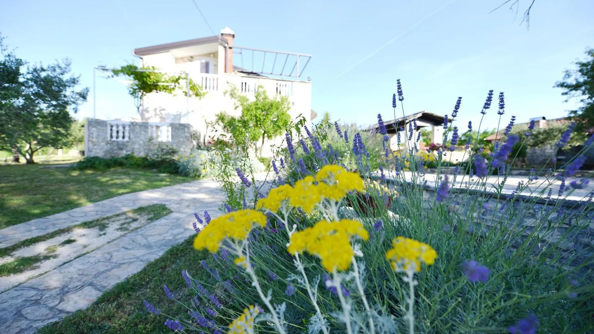 Holiday Home Pavlovi Dvori Smilcic Chorwacja