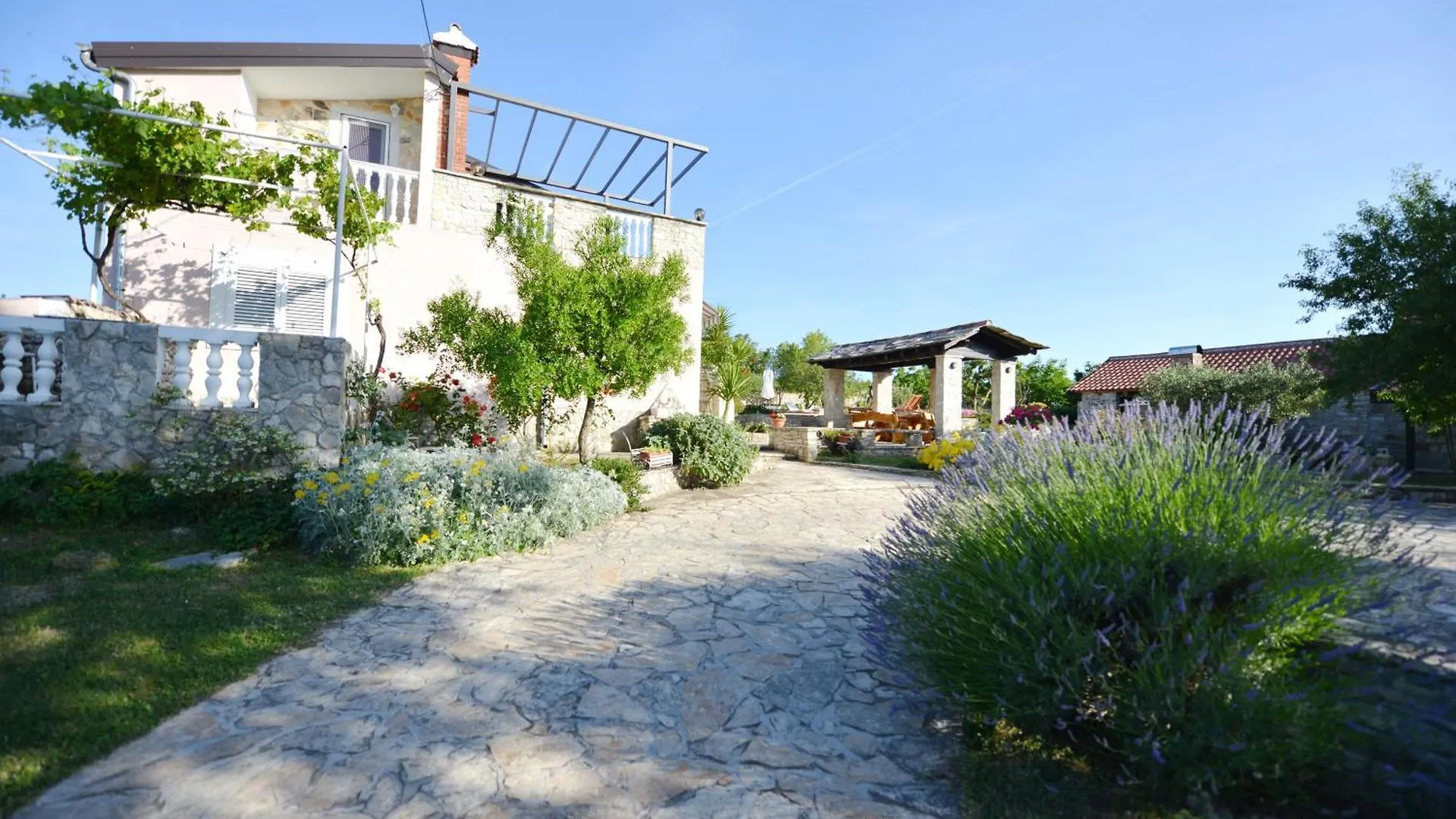 Holiday Home Pavlovi Dvori Smilčić Horvátország