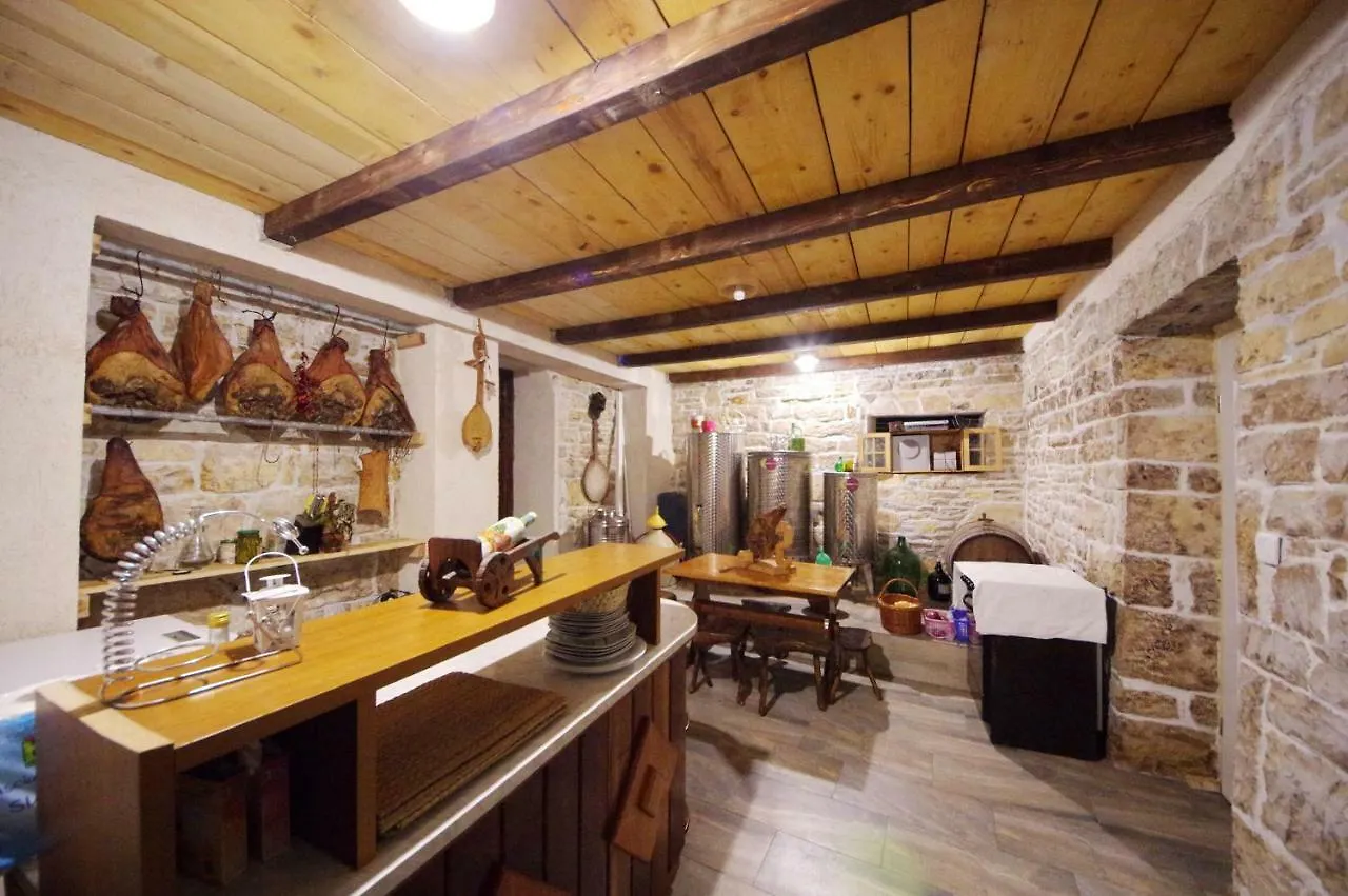 Holiday Home Pavlovi Dvori Smilcic 0*,  Croatia